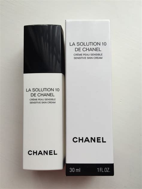 chanel solution yes0 brand skincare solution yes0|chanel la solution 10.